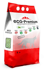 ECO-Premium (Зеленый чай)